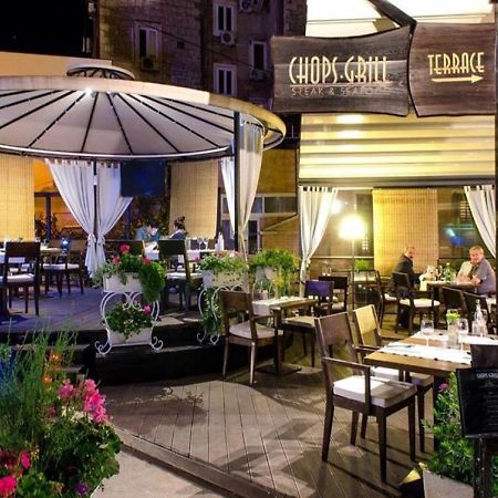 Rooms Albachiara Сплит Экстерьер фото